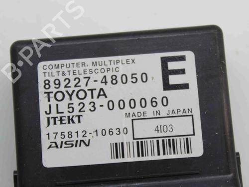 Steering ECU LEXUS NX (_Z1_) 300h AWD (AYZ15, AYZ15_, AYZ15R) | BP39818977M49 - Image 3