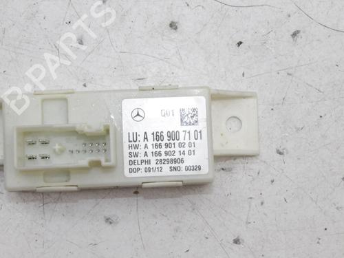 Electronic module MERCEDES-BENZ C-CLASS (W204) C 180 CGI (204.049) | BP39830322M83 - Image 5
