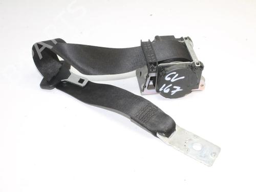 Sikkerhedssele bag midten Sikkerhedssele bag midten BMW 7 (E65, E66, E67) 730 Ld (231 hp) 39792198 39792198