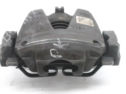 Left front brake caliper TOYOTA PROACE Van (MDZ_) 1.6 D4d (MDZ2) | BP39775698M105 - Image 2