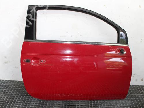Used Right front door Right front door FIAT 500 C (312_) 1.2 (312CXA1A, 312AXA1A) (69 hp) 39789308 39789308
