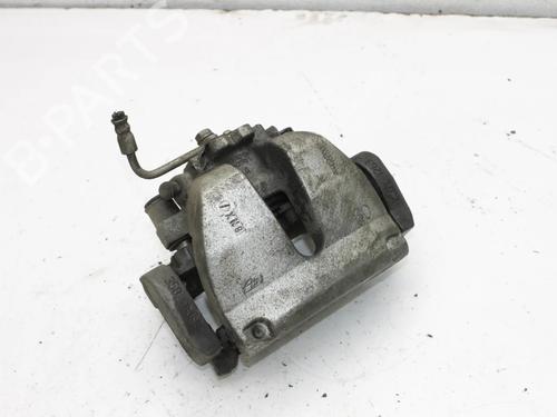 Used Left front brake caliper Left front brake caliper JAGUAR I-PACE (X590) EV400 AWD (400 hp) 39870941 39870941
