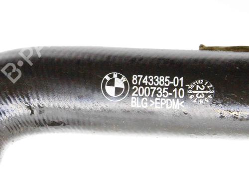 Pipe BMW X3 (G01, F97, G08) iX3 | BP39878180M125 - Image 3