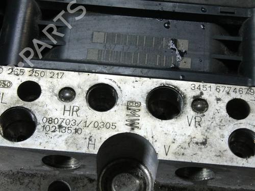 ABS pump BMW 6 Convertible (E64) 635 d | BP39817896M43 - Image 5