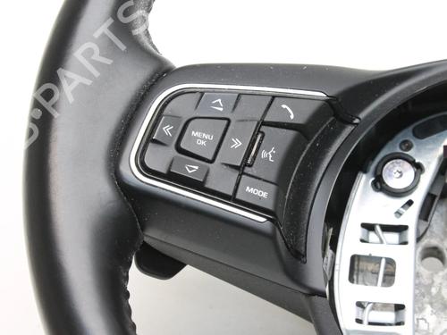 Steering wheel JAGUAR XE (X760) 2.0 D | BP39804906C49 - Image 9