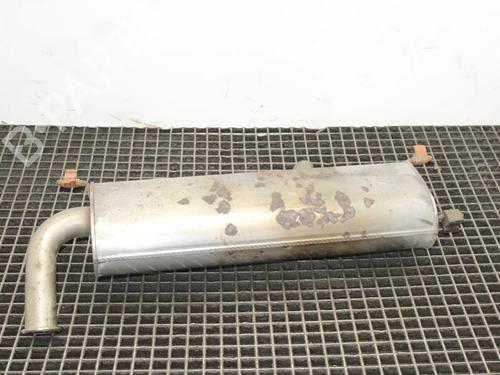 Used Exhaust system Exhaust system LAND ROVER RANGE ROVER EVOQUE (L538) 2.2 D (150 hp) 40000844 40000844