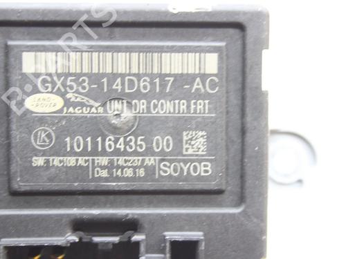 Control unit JAGUAR F-TYPE Coupe (X152) 3.0 SCV6 S AWD | BP39871836M11 - Image 3