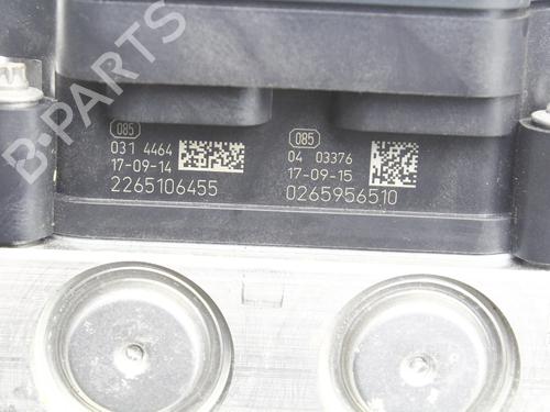 ABS pump SUZUKI VITARA (LY) 1.6 (APK 416) | BP39807032M43 - Image 5