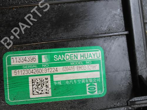Heater matrix MG MG 4 (EH32) EV | BP39877029M63 - Image 9