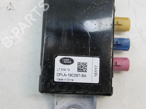 Electronic module JAGUAR XJ (X351) 5.0 SCV8 | BP39829551M83 - Image 3