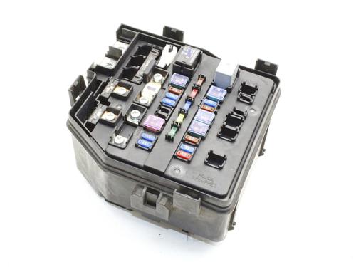 Used Fuse box Fuse box HONDA CIVIC VIII Hatchback (FN, FK) Type R (FN2) (201 hp) 39778270 39778270