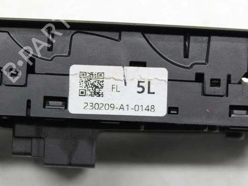 Right front window switch RENAULT ARKANA I (LCM_, LDN_) 1.6 E-TECH 145 (LDMU) | BP39821416I26 - Image 6