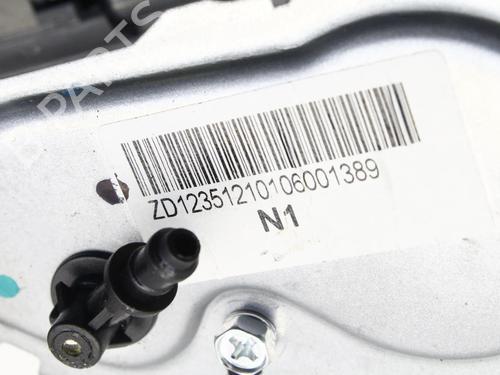 Rear wiper motor MG MG HS (AS23) 1.5 T (SAS23) | BP39860365M102 - Image 3