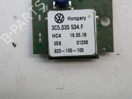 Electronic module SEAT LEON (5F1) 2.0 TDI | BP39807009M83 - Image 3
