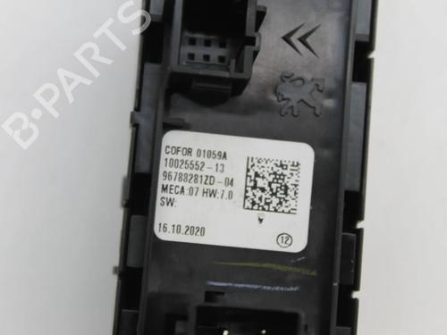 Right front window switch OPEL CORSA F (P2JO) CORSA-e (68) | BP39844129I26 - Image 4