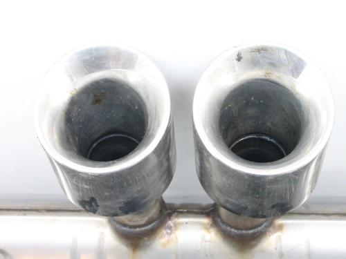 Exhaust system JAGUAR F-TYPE Convertible (X152) 3.0 SCV6 | BP39838201M121 - Image 4