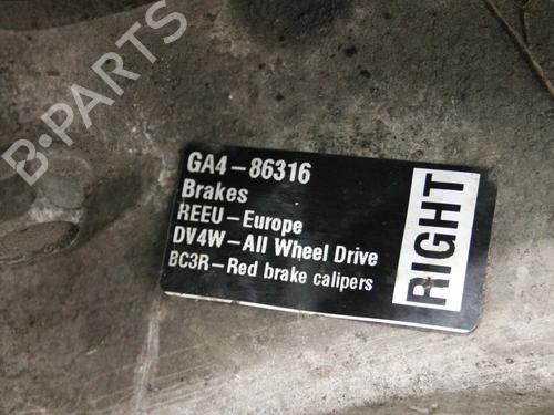 Right rear steering knuckle TESLA MODEL 3 (5YJ3) EV Performance AWD | BP39843664M28 - Image 4