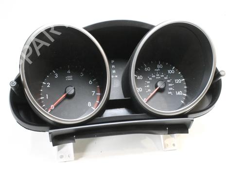 Used Instrument cluster Instrument cluster MAZDA 3 (BL) 2.0 MZR (BLEFW) (150 hp) 39824779 39824779