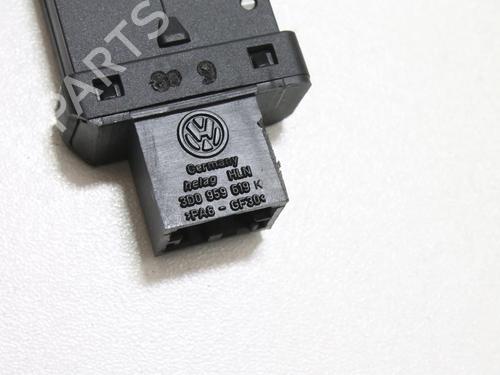 Switch VW PHAETON (3D1, 3D2, 3D3, 3D4, 3D6, 3D7, 3D8, 3D9) 3.0 V6 TDI 4motion | BP39841217I30 - Image 3