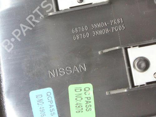 Air vent NISSAN LEAF (ZE0) Electric | BP39774576I21 - Image 5