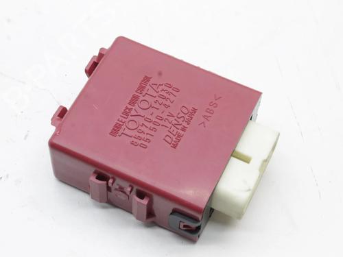 Control unit TOYOTA AURIS (_E18_) 1.6 (ZRE181_, ZRE185_, ZRE185R, ZRE181R) | BP39801121M11 - Image 2
