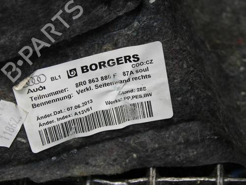 Boot lining AUDI Q5 (8RB) 2.0 TDI quattro | BP39772547I3 - Image 11