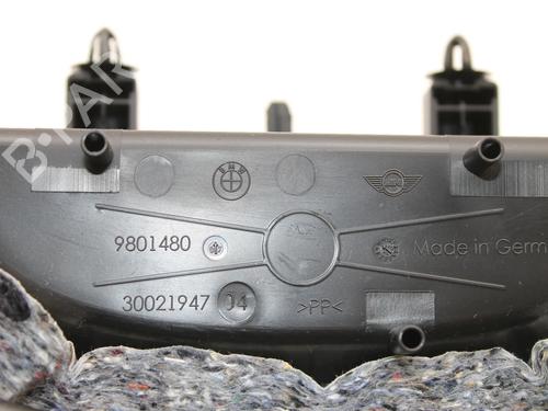 Middle console MINI MINI COUNTRYMAN (R60) Cooper SD ALL4 | BP39832384I22 - Image 4