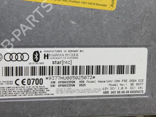 Electronic module AUDI A4 B7 (8EC) 3.0 TDI quattro | BP39847181M83 - Image 3