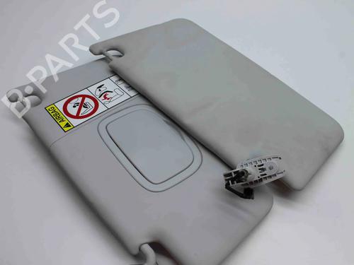 Left sun visor JEEP RENEGADE SUV (BU, B1, BV) 1.6 CRD | BP39848944I1 - Image 3
