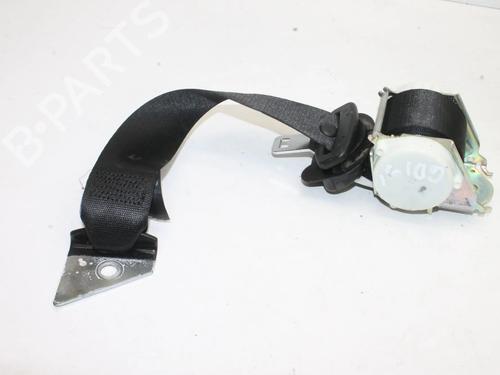 Used Rear right seatbelt Rear right seatbelt JAGUAR XF I (X250) 3.0 D (275 hp) 39877288 39877288