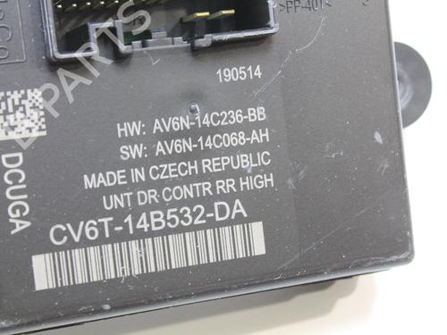 Electronic module FORD KUGA II (DM2) 2.0 TDCi 4x4 | BP39849620M83 - Image 3
