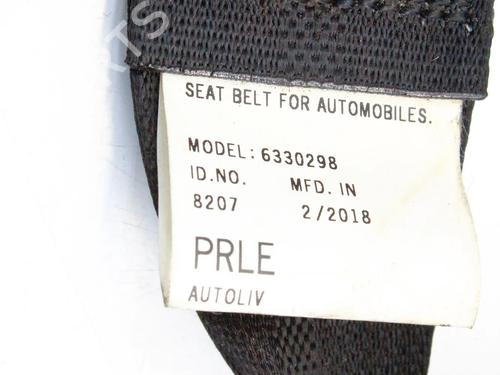 Front left seatbelt MITSUBISHI ECLIPSE CROSS (GK_, GL_) 1.5 T-Mivec | BP39868431I26 - Image 5