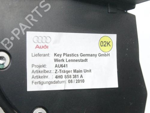 Middle console AUDI A8 D4 (4H2, 4H8, 4HC, 4HL) 4.2 FSI quattro | BP39820035I22 - Image 5