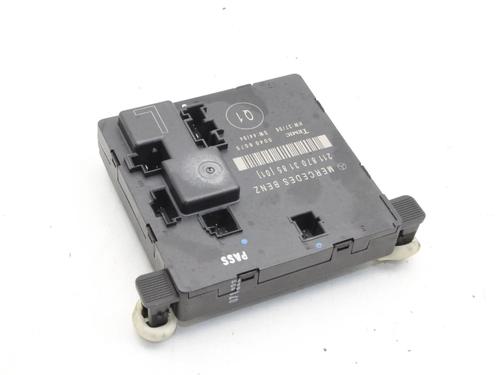 Used Electronic module Electronic module MERCEDES-BENZ E-CLASS (W211) E 280 CDI (211.020) (190 hp) 40486706 40486706