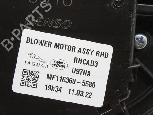 Heater blower motor JAGUAR I-PACE (X590) EV400 AWD | BP39776239M62 - Image 3