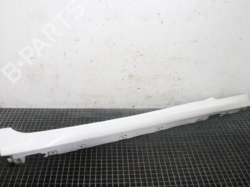 Used Right sideskirt Right sideskirt BMW 6 Gran Coupe (F06) 640 d (313 hp) 39876622 39876622