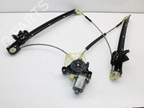 Front left window mechanism AUDI Q7 (4MB, 4MG, 4MQ) 3.0 TDI quattro | BP39767837C22 - Image 2