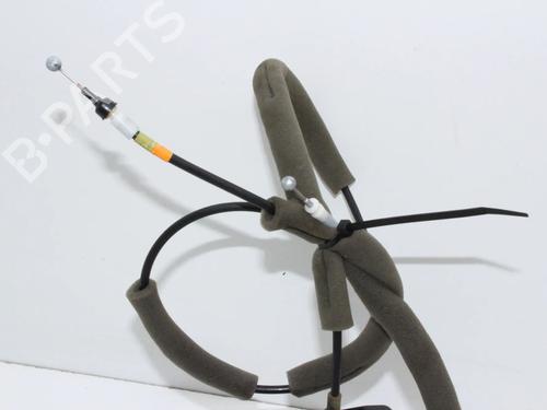 Front left lock NISSAN LEAF (ZE1) Electric | BP39833723C98 - Image 2