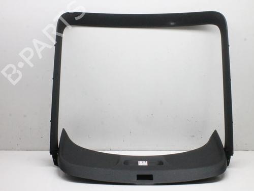 Used Boot lining Boot lining AUDI TT (8J3) 2.0 TTS quattro (272 hp) 39826344 39826344