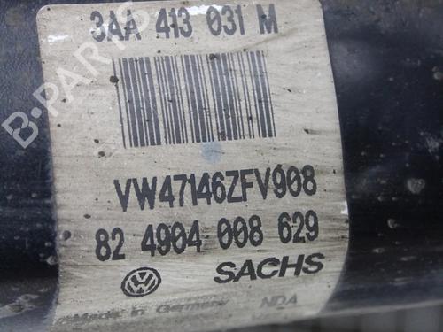 Left front shock absorber VW PASSAT B7 (362) 2.0 TDI | BP39814017M16 - Image 4