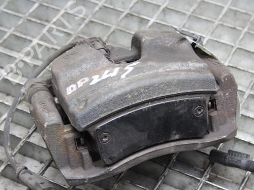Right front brake caliper MERCEDES-BENZ A-CLASS (W177) A 180 d (177.003) | BP39818726M104 - Image 2