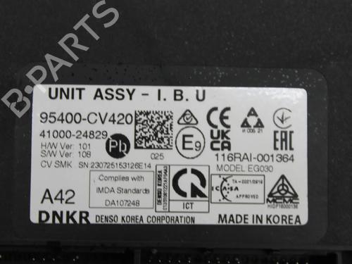 Control unit KIA EV6 (CV) ELECTRIC AWD | BP39797321M11 - Image 3