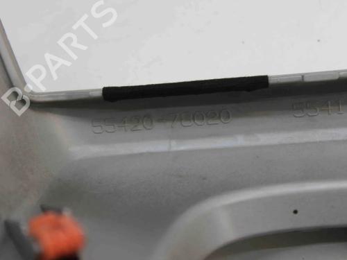Midtkonsoll LEXUS NX (_Z1_) 300h AWD (AYZ15, AYZ15_, AYZ15R) | BP39859705I22 - Image 7