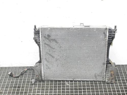 Wasserkühler für Wasserkühler JAGUAR XF I (X250) 3.0 D (275 hp) 39812812 39812812