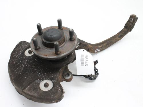 Used Left front steering knuckle Left front steering knuckle CHRYSLER 300C (LX, LE) 3.0 CRD (218 hp) 39864103 39864103