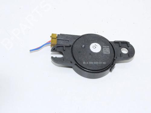 Speaker MERCEDES-BENZ A-CLASS (W177) A 180 d (177.003) | BP39858520E2 - Image 2