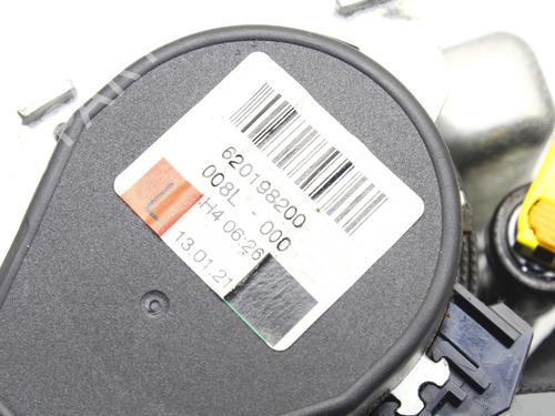 Front left seatbelt LAND ROVER RANGE ROVER EVOQUE (L538) 2.2 D 4x4 | BP39804341I26 - Image 4