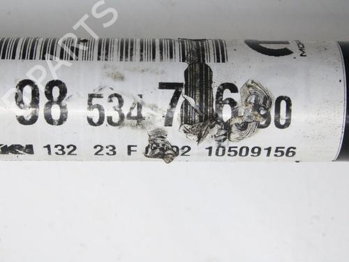 Right front driveshaft CITROËN C4 III (BA_, BB_, BC_) ë-C4 (BCZKXC, BZCKSC) | BP39773976M39 - Image 6