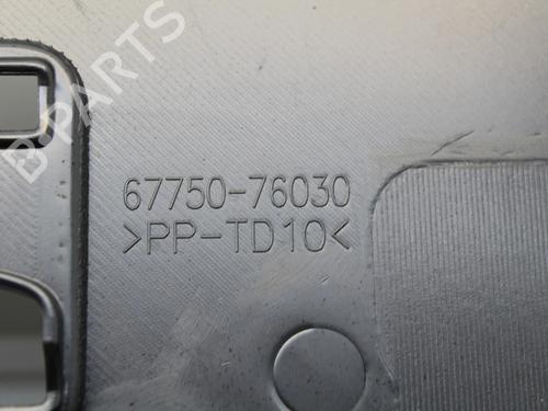 Boot lining LEXUS UX (_AA1_, _AH1_, _MA1_) 250h (MZAH10) | BP39859626I3 - Image 7