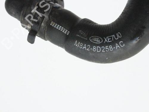 Pipe LAND ROVER RANGE ROVER VELAR (L560) 3.0 P400 MHEV 4x4 | BP39875211M125 - Image 3
